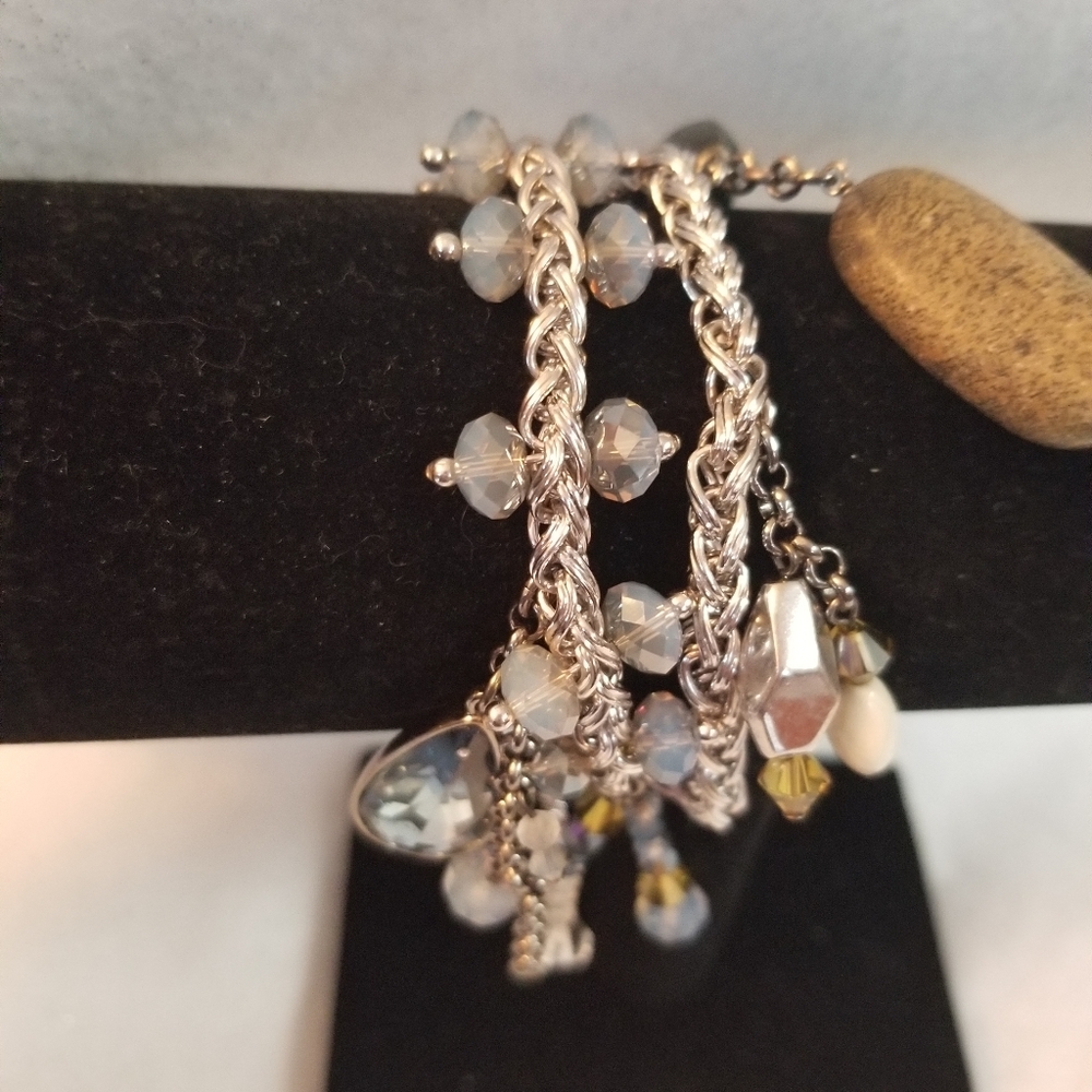 Danielle Swarovski bracelet